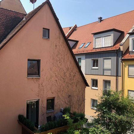 Wallsidemidtown Studios Nuremberg Extérieur photo