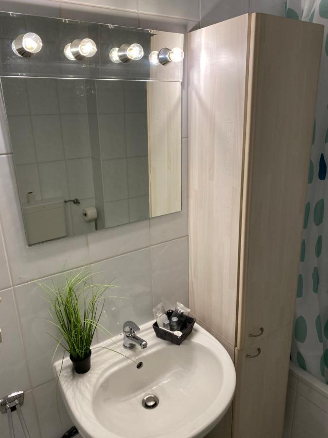 Wallsidemidtown Studios Nuremberg Extérieur photo