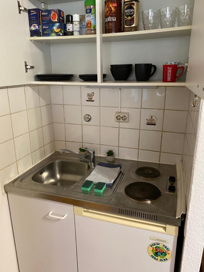Wallsidemidtown Studios Nuremberg Extérieur photo