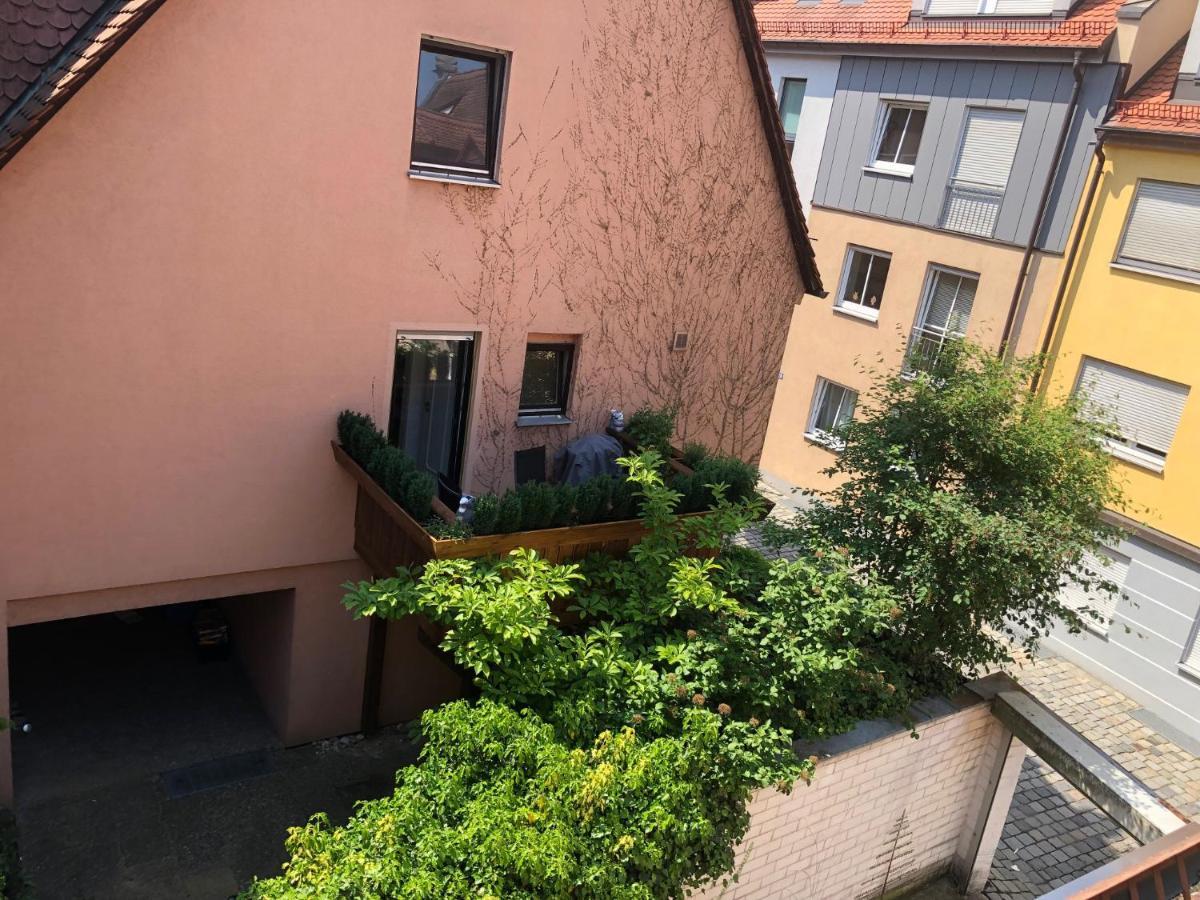 Wallsidemidtown Studios Nuremberg Extérieur photo