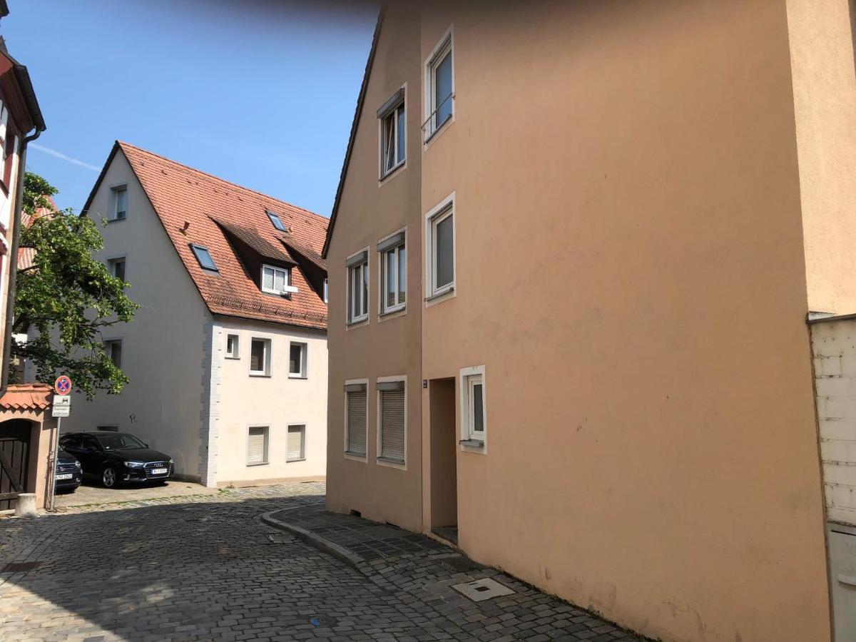 Wallsidemidtown Studios Nuremberg Extérieur photo