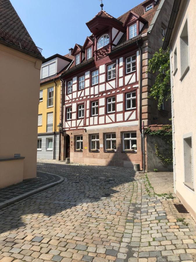 Wallsidemidtown Studios Nuremberg Extérieur photo