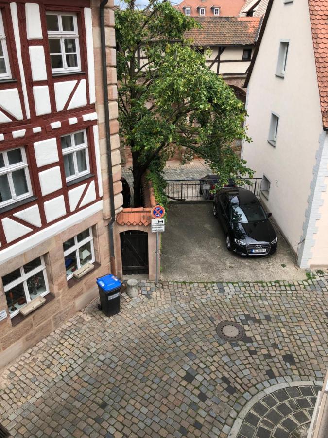 Wallsidemidtown Studios Nuremberg Extérieur photo