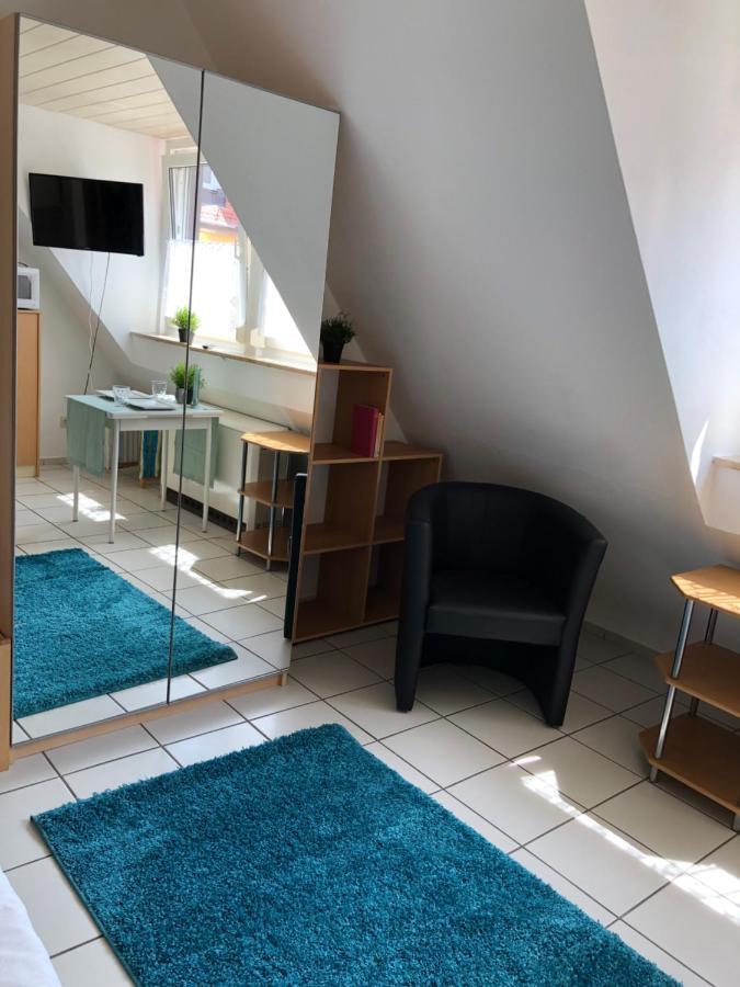 Wallsidemidtown Studios Nuremberg Extérieur photo