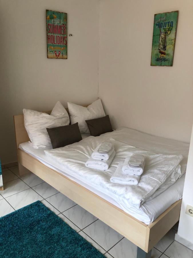 Wallsidemidtown Studios Nuremberg Extérieur photo