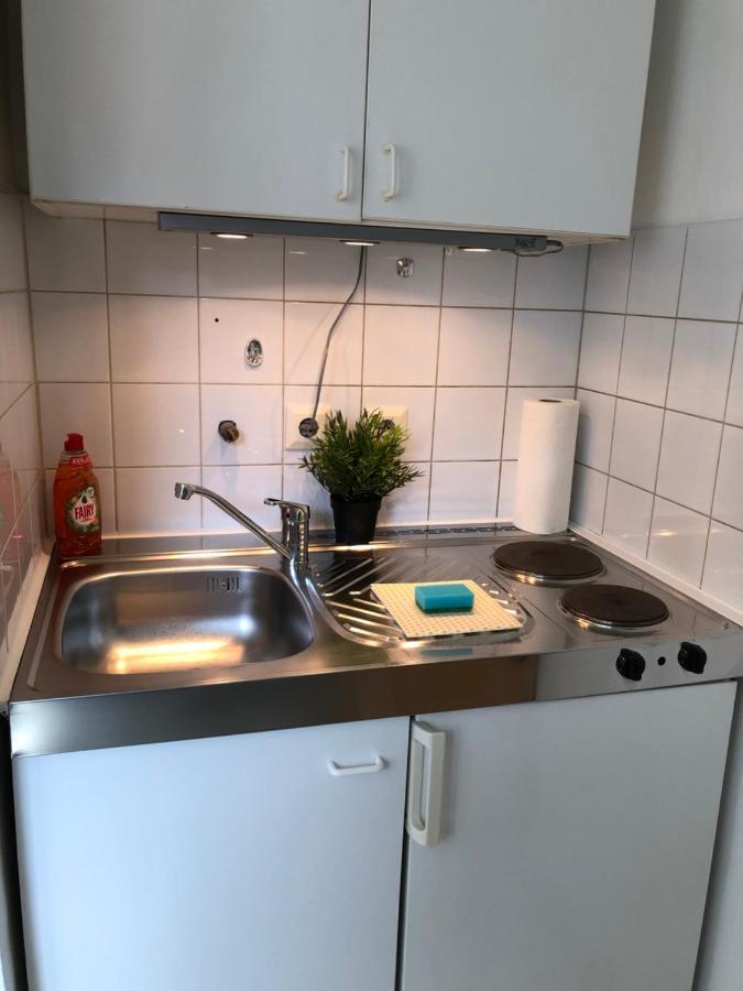 Wallsidemidtown Studios Nuremberg Extérieur photo