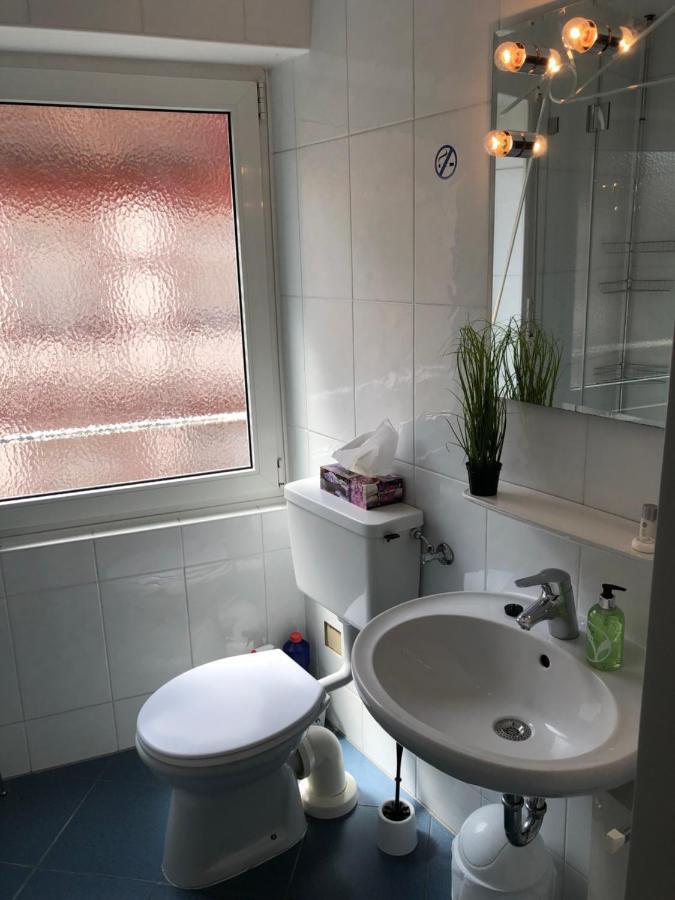 Wallsidemidtown Studios Nuremberg Extérieur photo