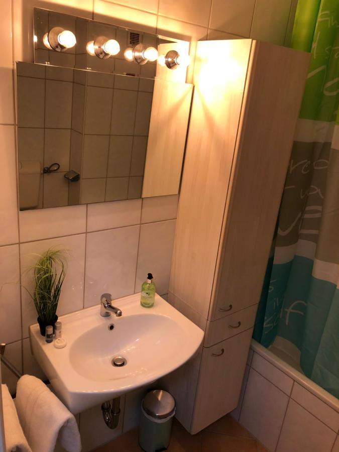 Wallsidemidtown Studios Nuremberg Extérieur photo